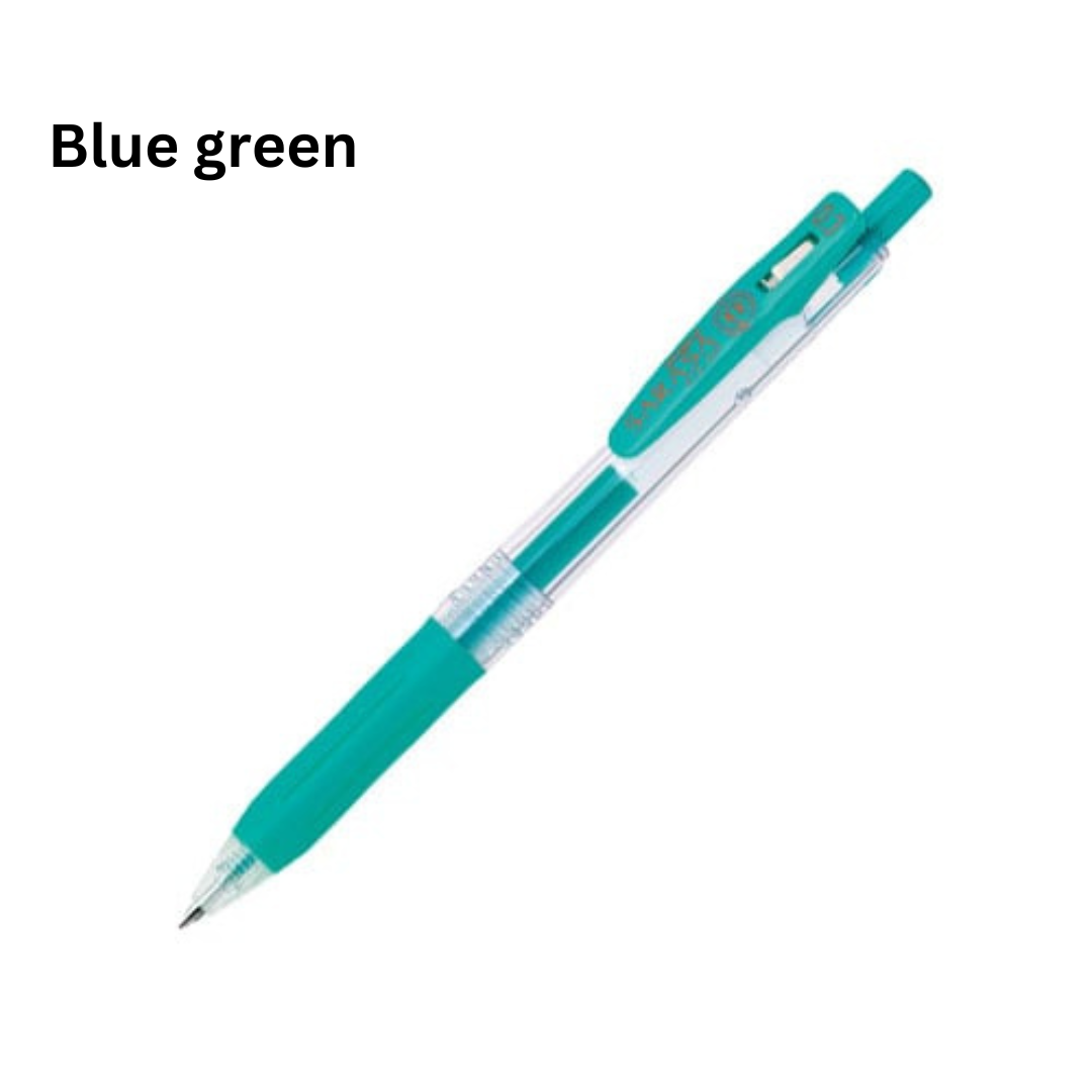 Zebra Sarasa Clip Gel Ink Ballpoint Pen - 0.3 mm