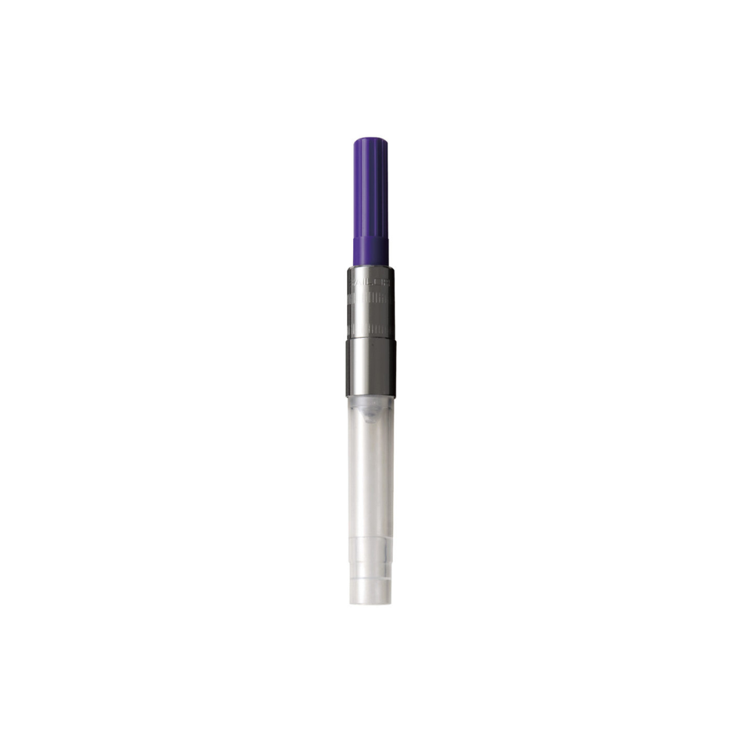 Sailor Standard Fountain Pen Converter - Purple