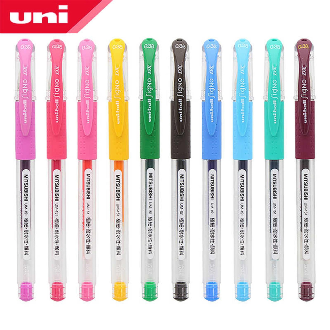 Uni-ball Signo UM-151 Gel Pen - 0.38 mm