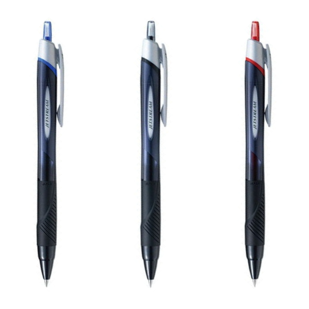 Uni Jetstream Standard Ballpoint Pen - 0.38 mm
