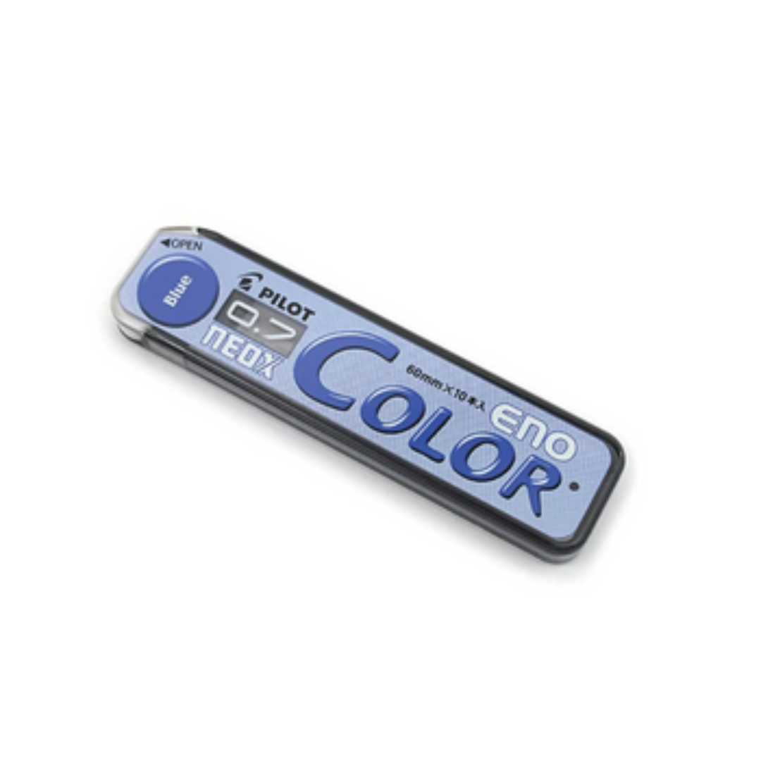 Pilot Color Eno Neox Erasable Lead - 0.7 mm
