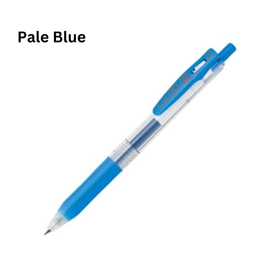 Zebra Sarasa Clip Gel Ink Ballpoint Pen - 0.3 mm