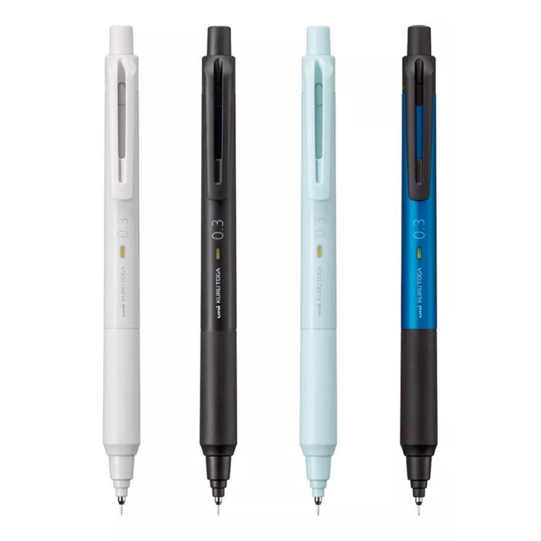 Uni Kuru Toga KS Mechanical Pencil - 0.3 mm