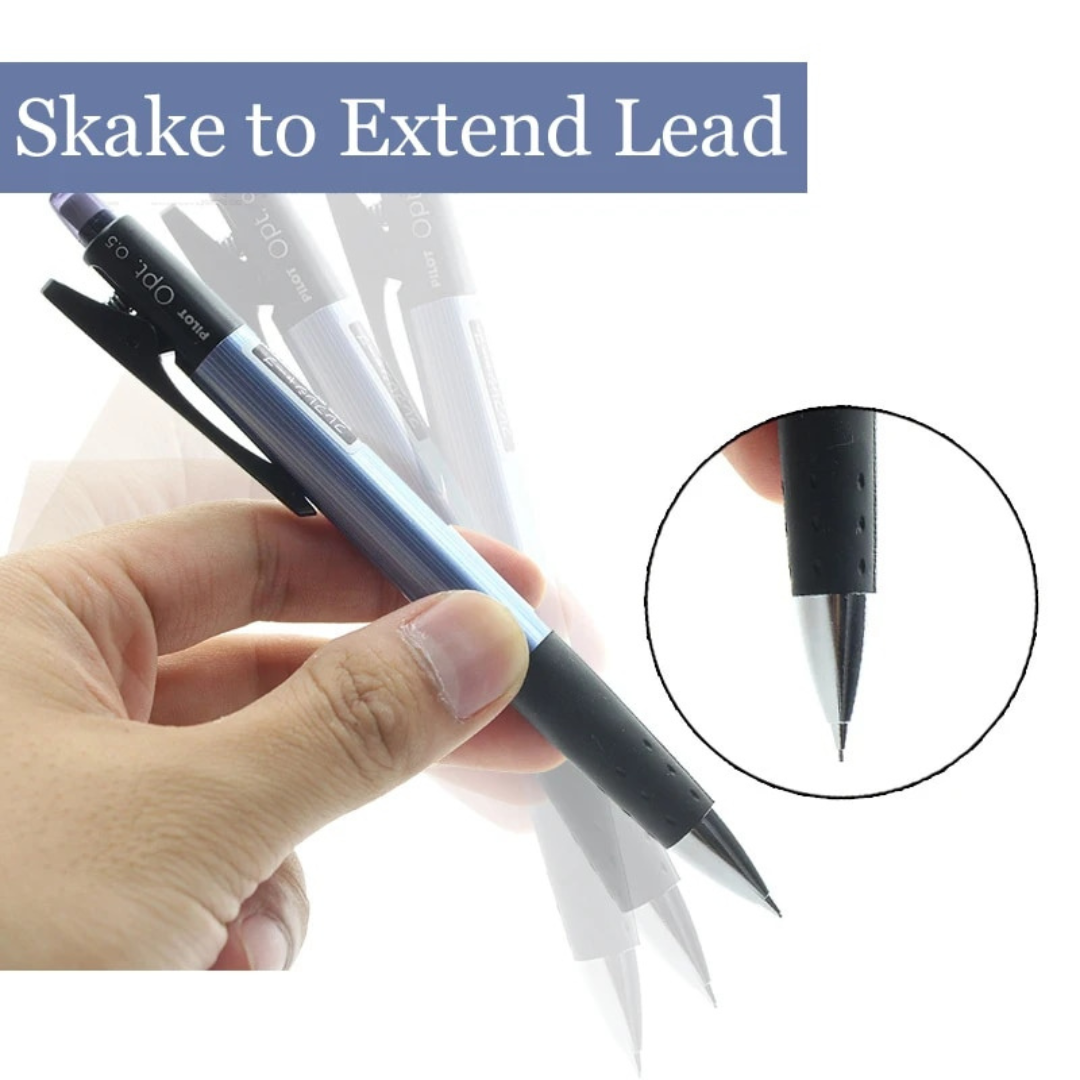 Pilot Opt Shaker Mechanical Pencil - 0.5 mm