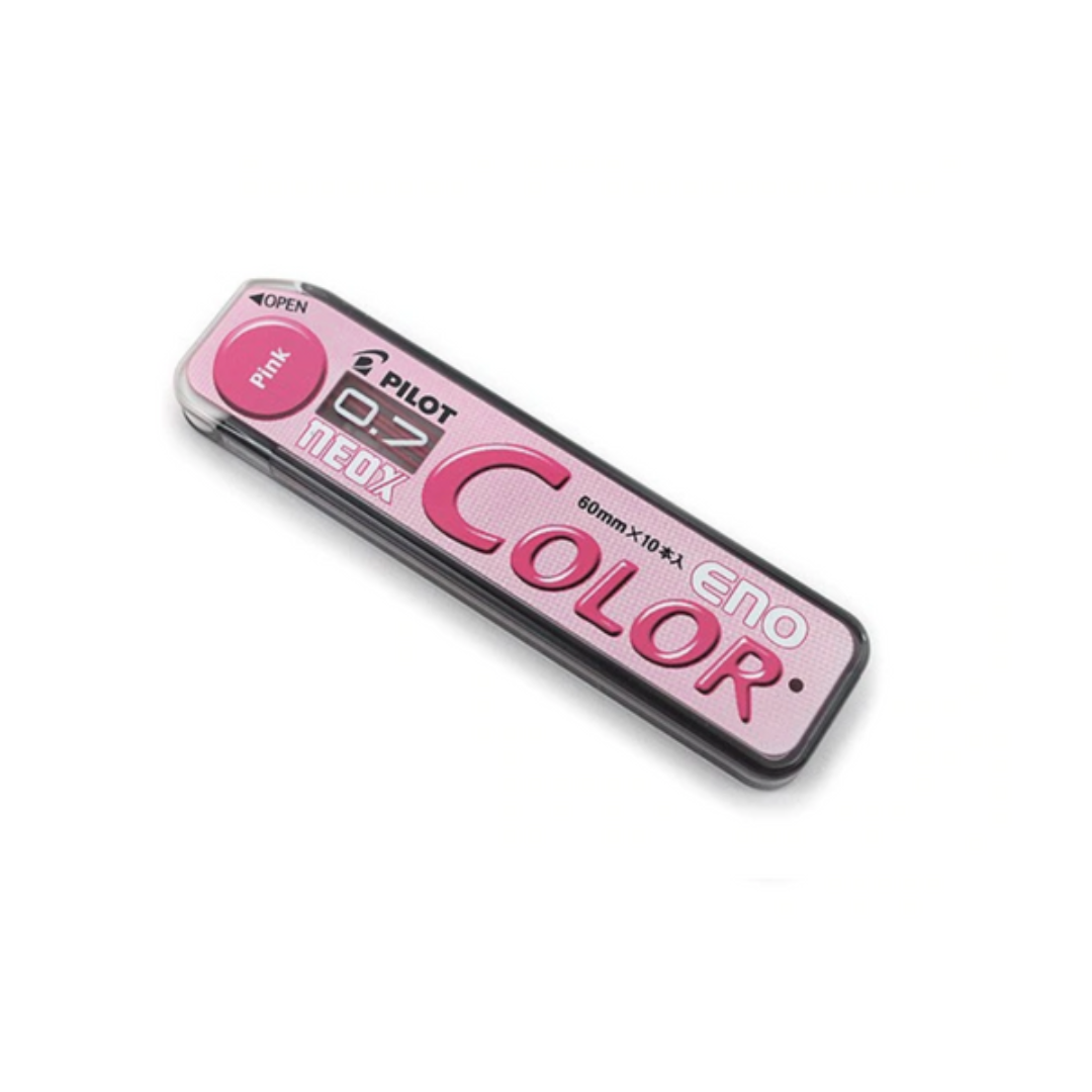 Pilot Color Eno Neox Erasable Lead - 0.7 mm