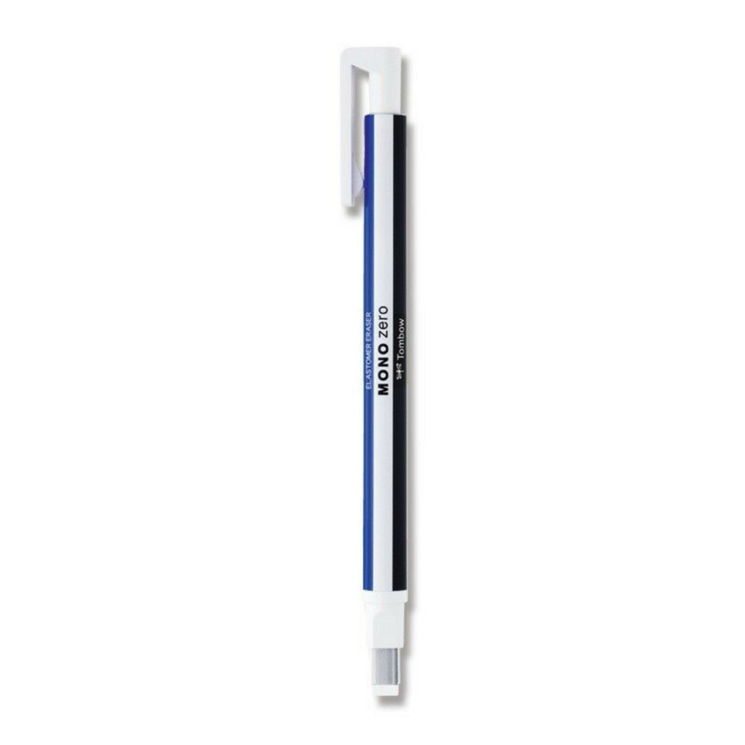 Tombow Mono Zero Eraser - 2.5 mm x 5 mm - Rectangle Type