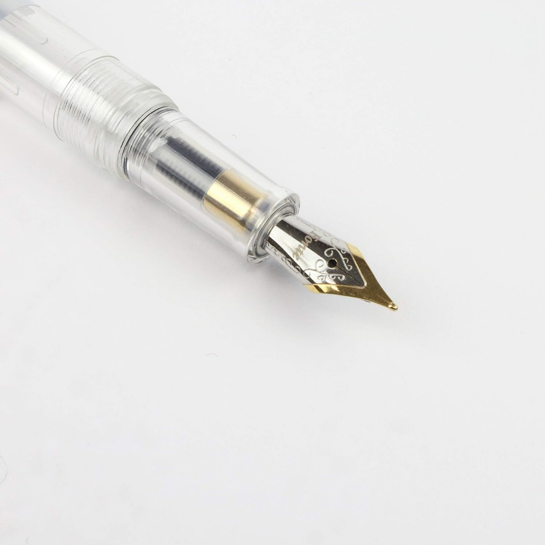 Komamono Lab Fonte Fountain Pen Body - Fine Nib