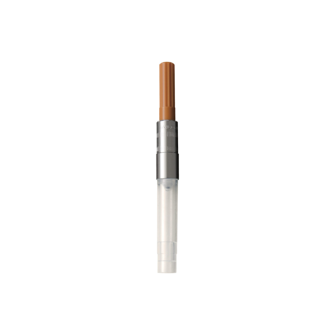 Sailor Standard Fountain Pen Converter - Brown