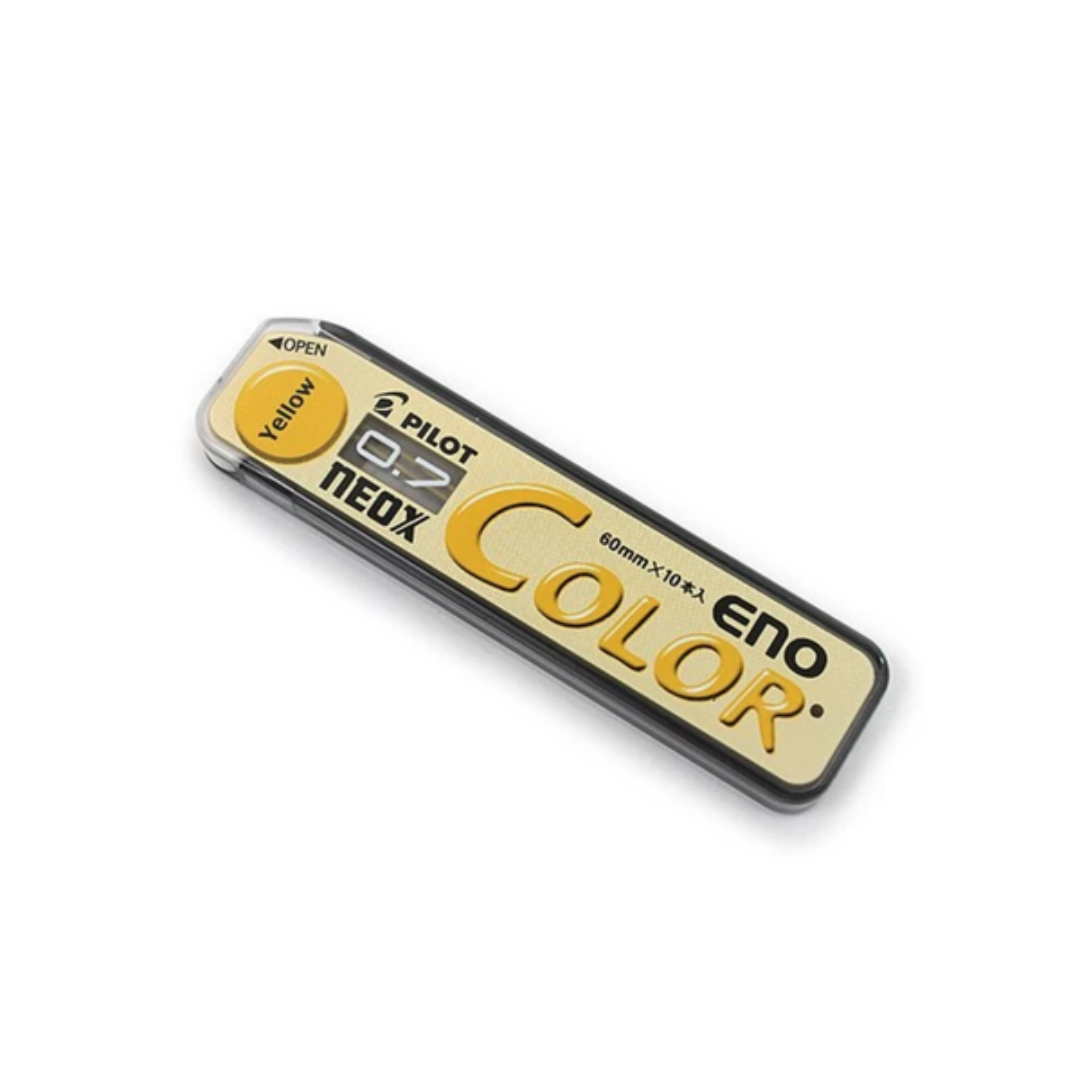 Pilot Color Eno Neox Erasable Lead - 0.7 mm