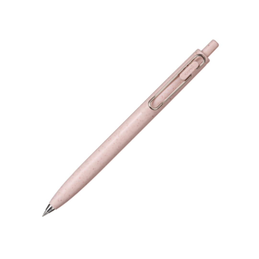 Uni-ball One F Gel Pen Earth Texture