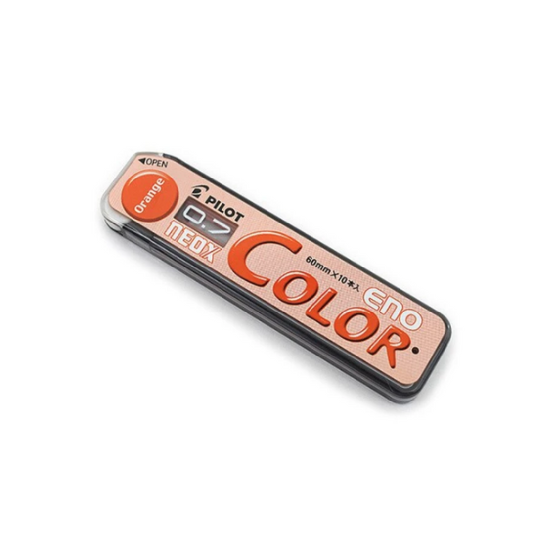 Pilot Color Eno Neox Erasable Lead - 0.7 mm