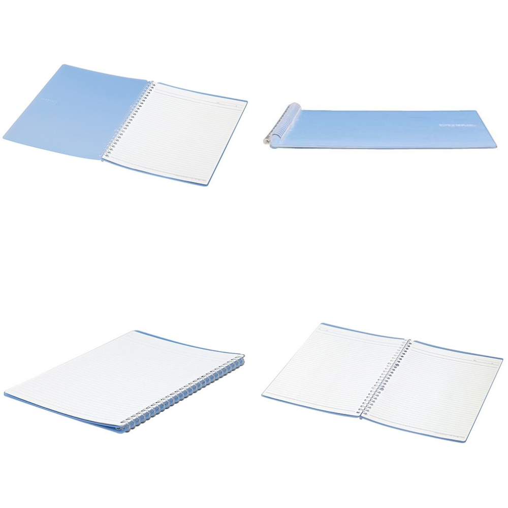 Kokuyo Campus Smart Ring Binder Notebook - A5 - 20 Rings