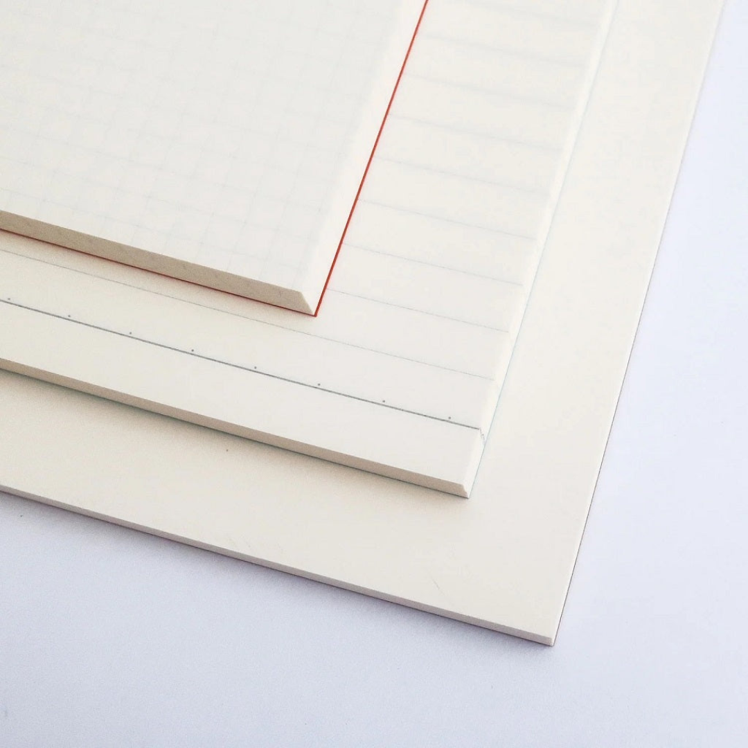 LIFE Noble Notebook - A5 - 8 mm Ruled