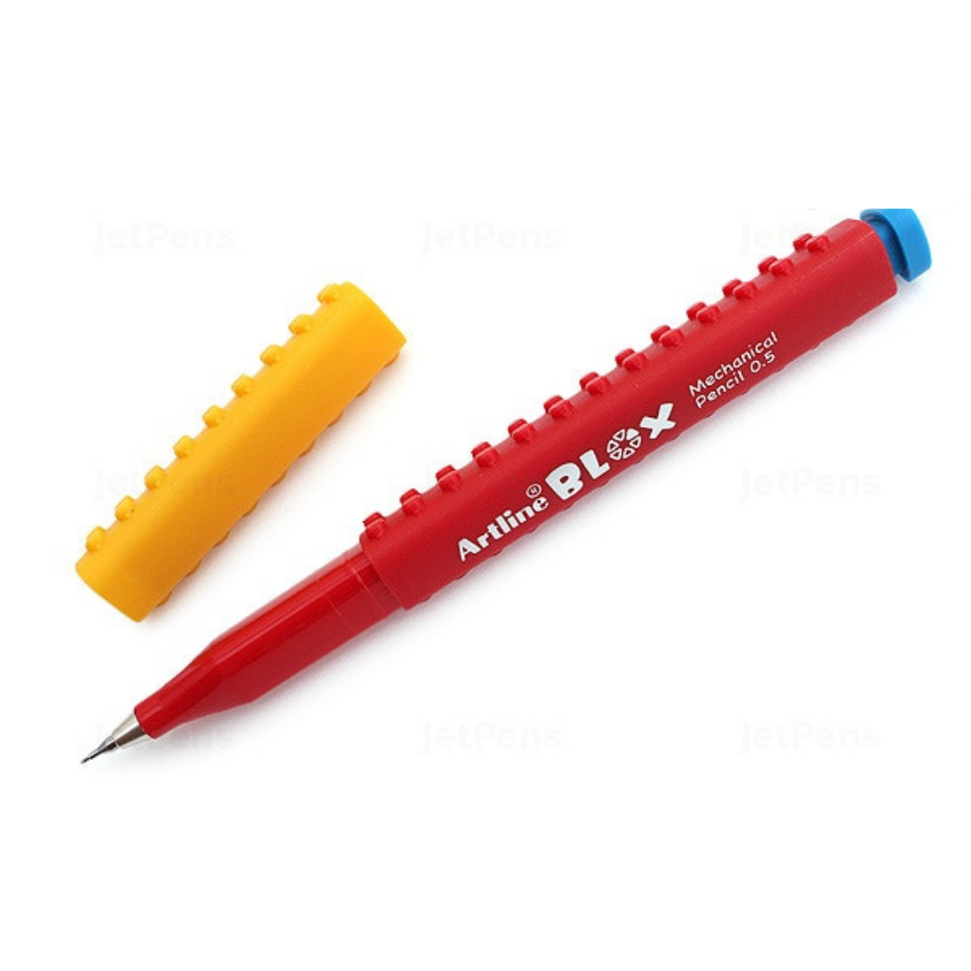 Shachihata Artline Blox Mechanical Pencil - 0.5 mm