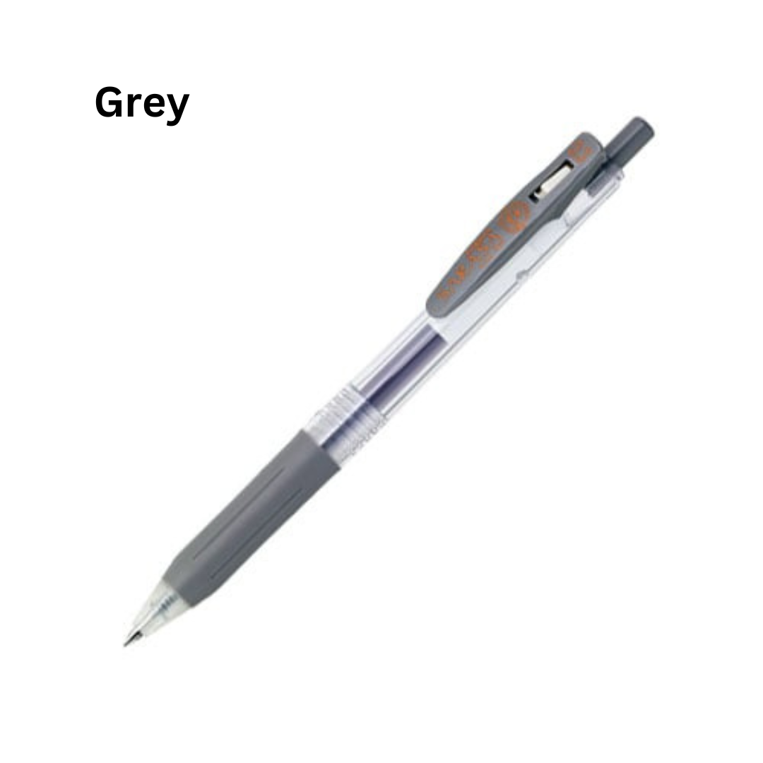Zebra Sarasa Clip Gel Ink Ballpoint Pen - 0.3 mm