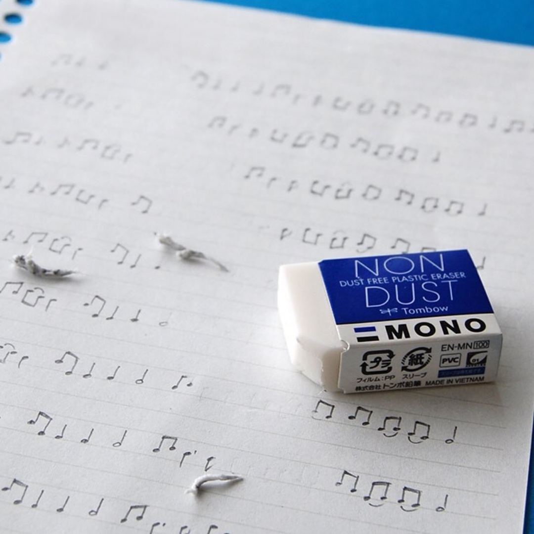 Tombow Mono Non Dust Eraser