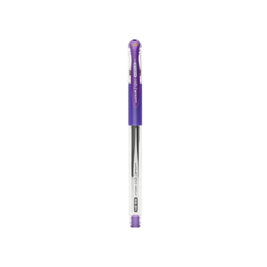 Uni-ball Signo UM-151 Gel Pen - 0.38 mm
