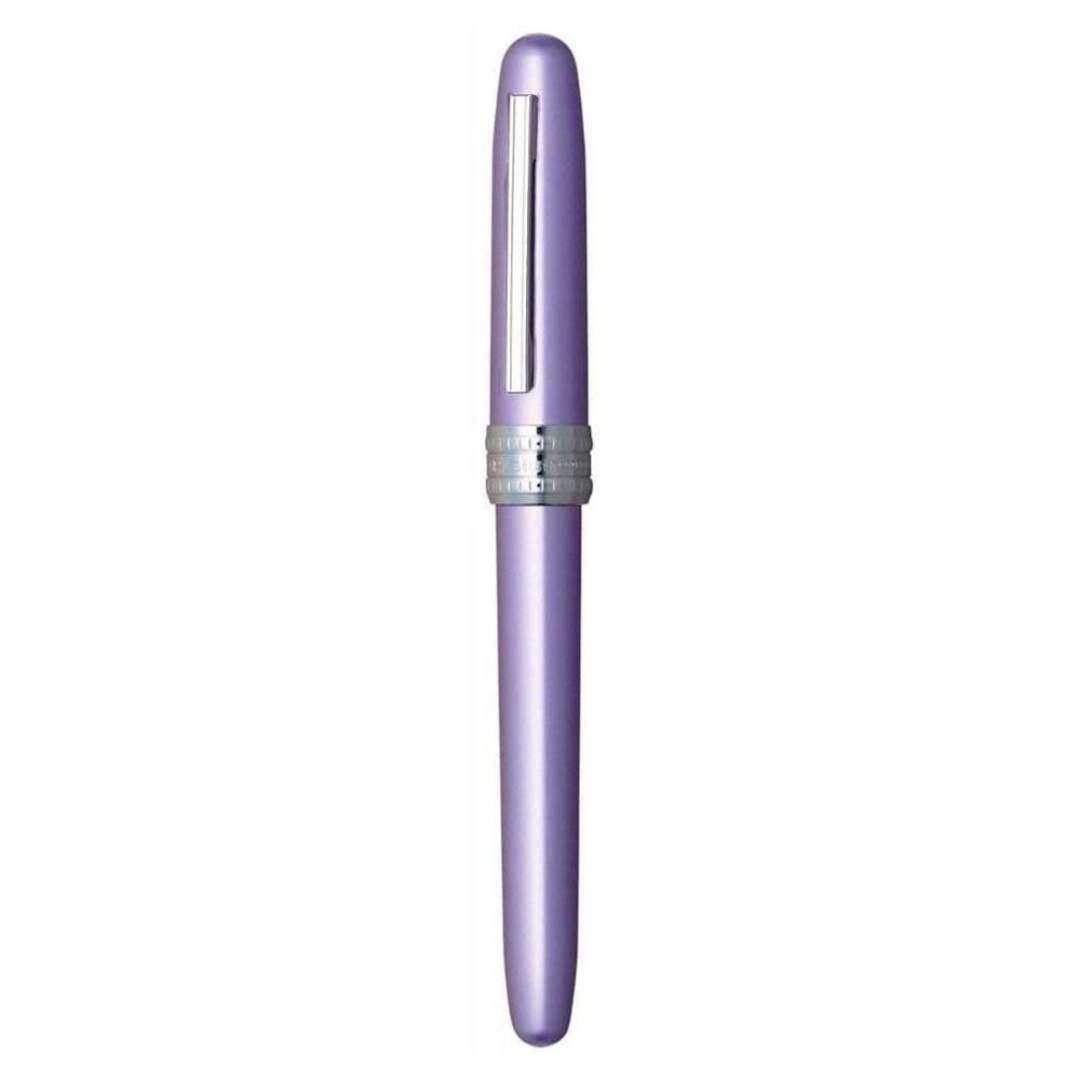 Platinum Plaisir Fountain Pen - Violet