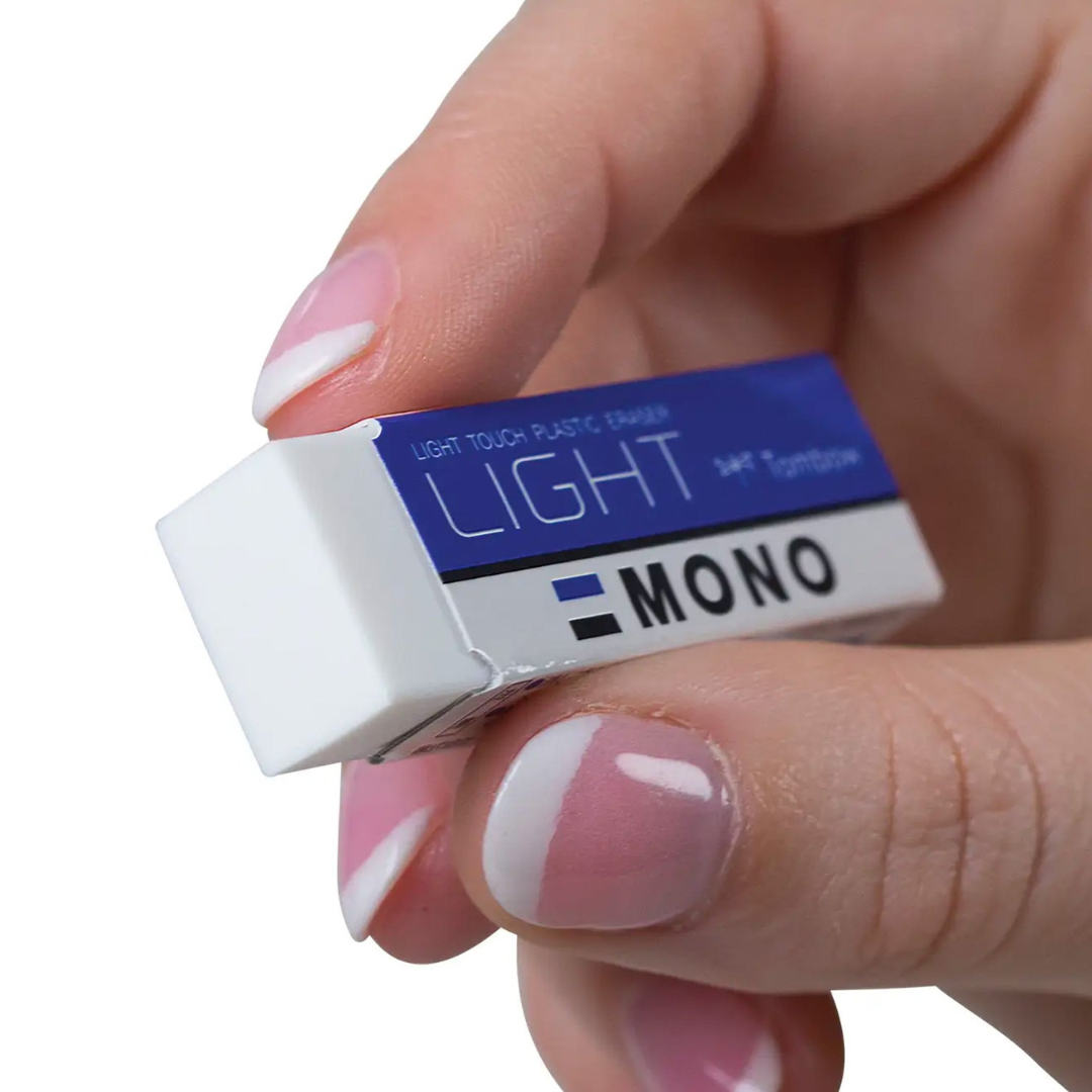 Tombow Mono Light Eraser - Small / Medium
