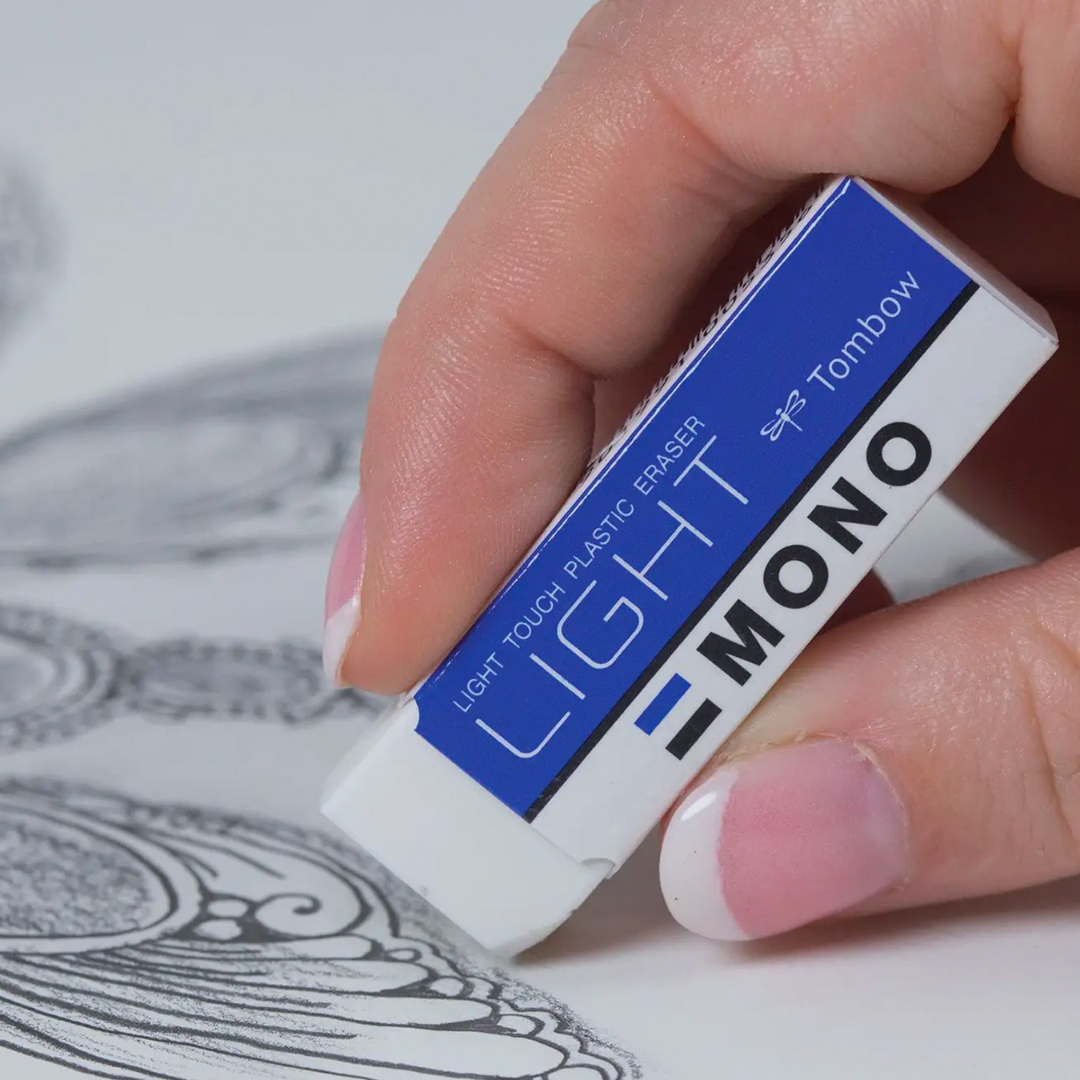 Tombow Mono Light Eraser - Small / Medium