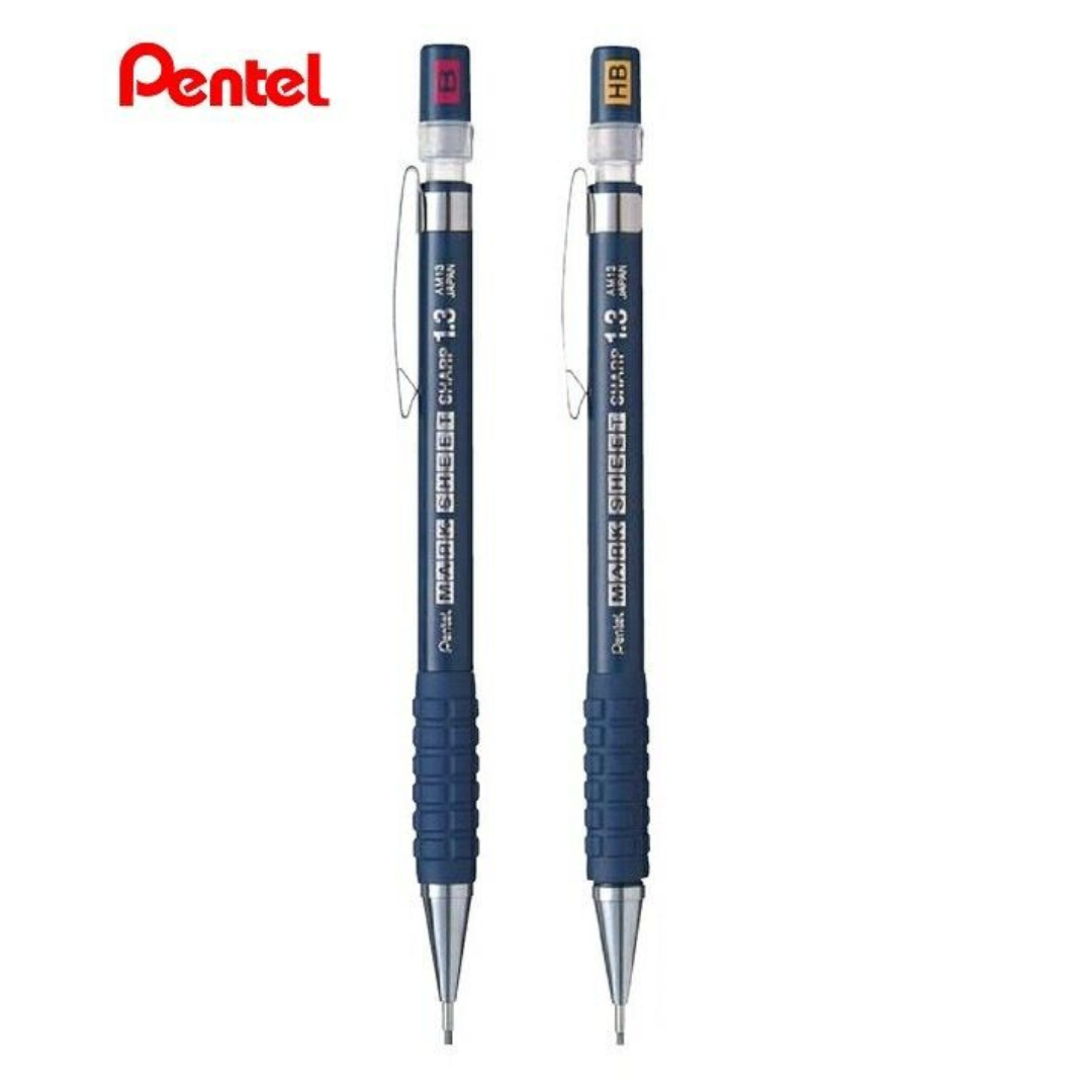 Pentel Mark Sheet Mechanical Pencil - 1.3 mm