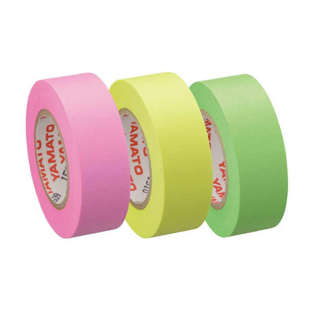 Yamato Memoc Tape Roll Sticky Notes - Film Type