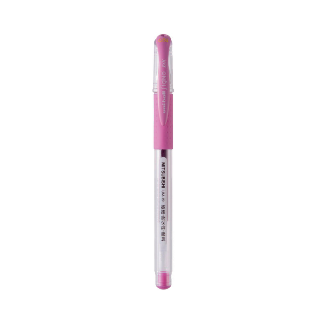 Uni-ball Signo UM-151 Gel Pen - 0.38 mm