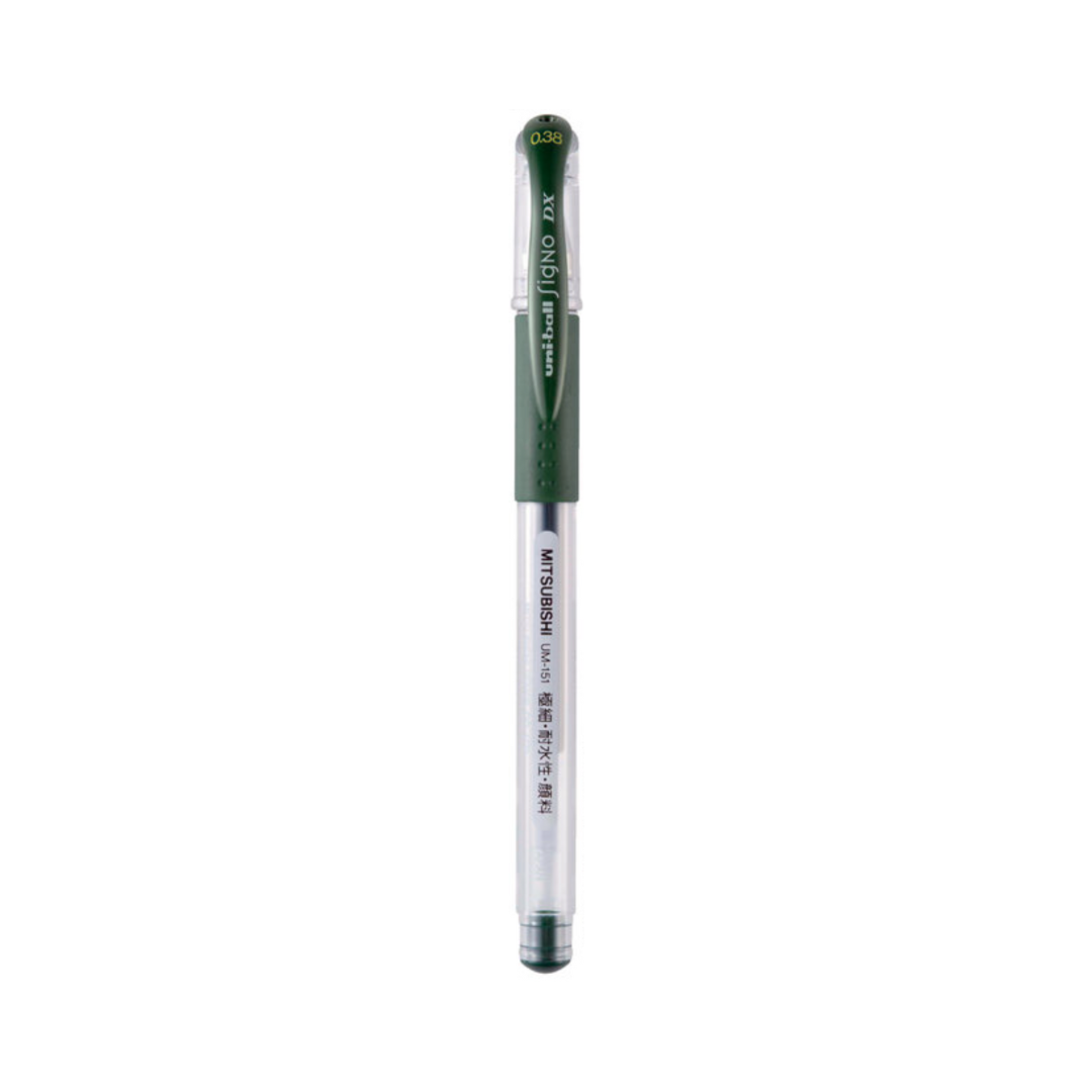 Uni-ball Signo UM-151 Gel Pen - 0.38 mm