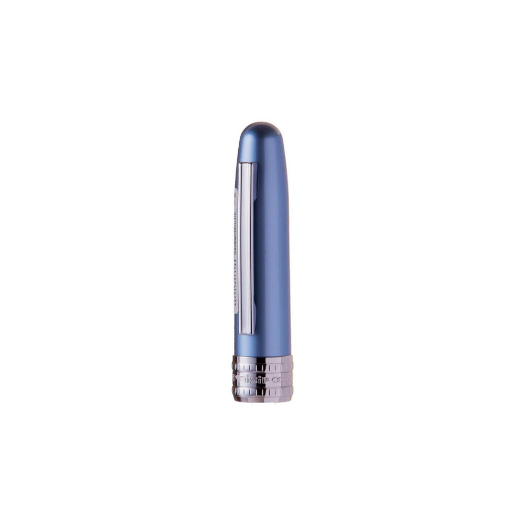 Platinum Plaisir Fountain Pen - Frosty Blue