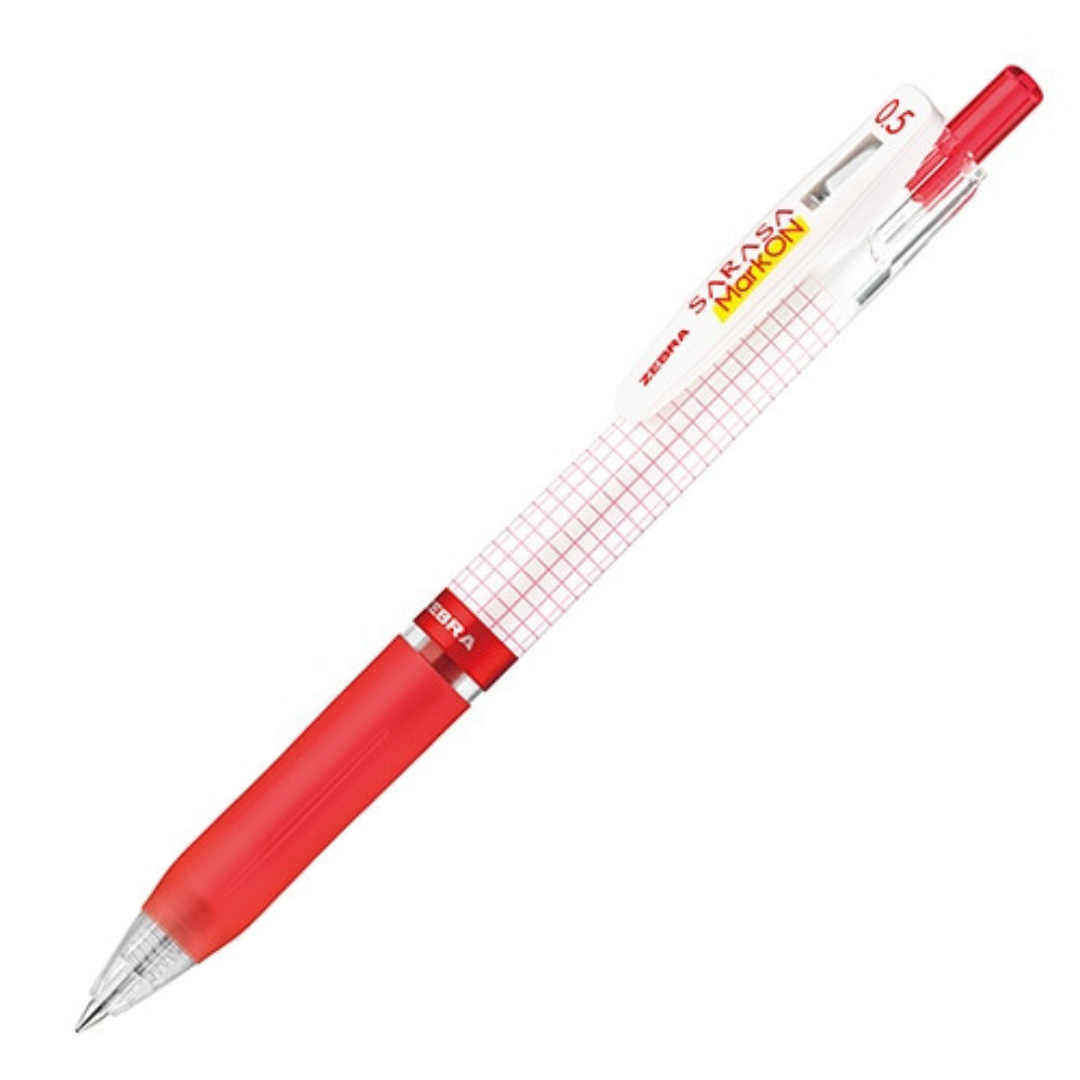 Zebra Sarasa Mark On Gel Pen - 0.5 mm