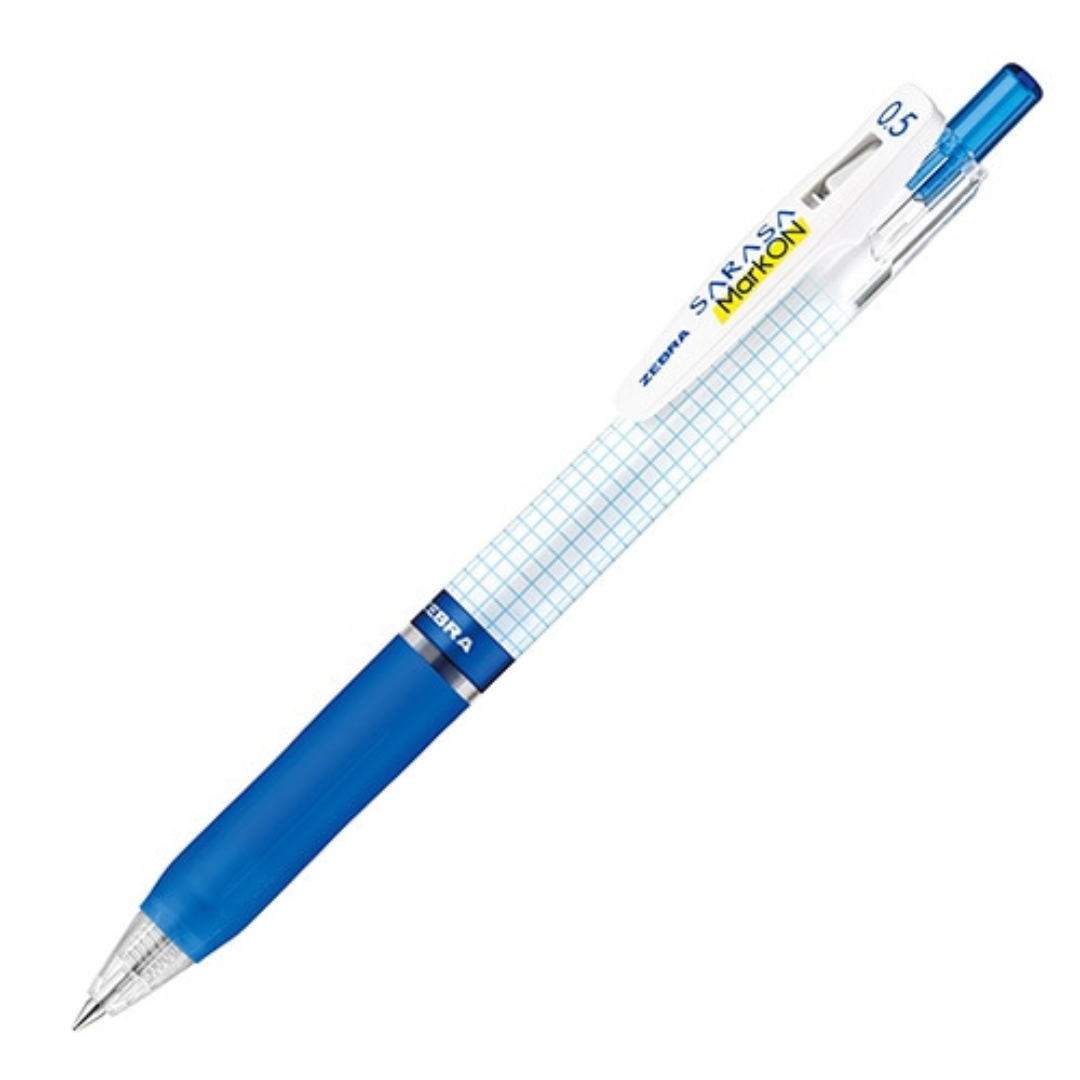Zebra Sarasa Mark On Gel Pen - 0.5 mm