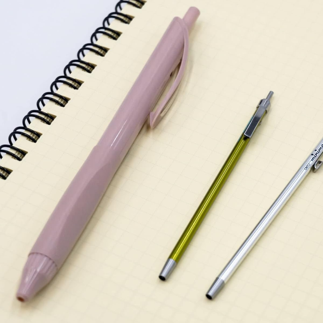 OHTO Minimo Ballpoint Pen - 0.5 & 0.7 mm