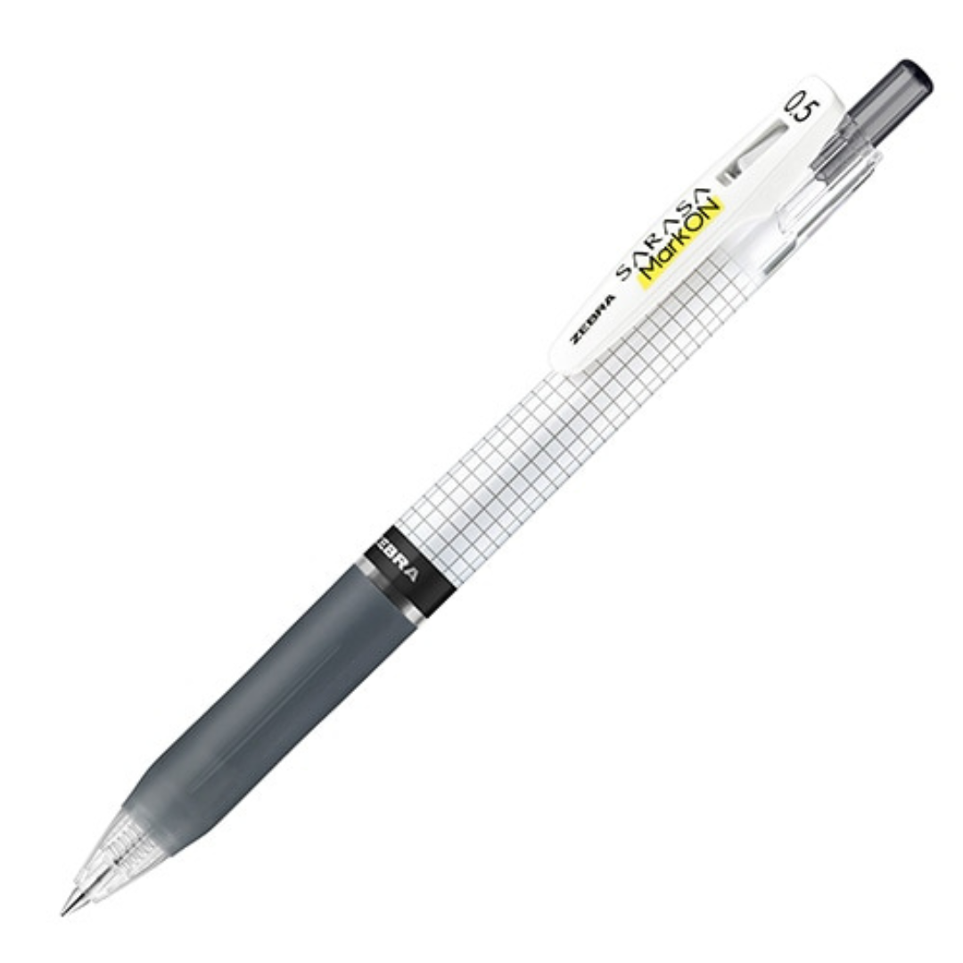 Zebra Sarasa Mark On Gel Pen - 0.5 mm