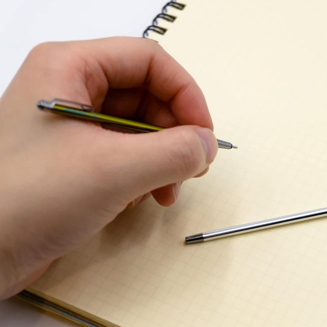 OHTO Minimo Ballpoint Pen - 0.5 & 0.7 mm