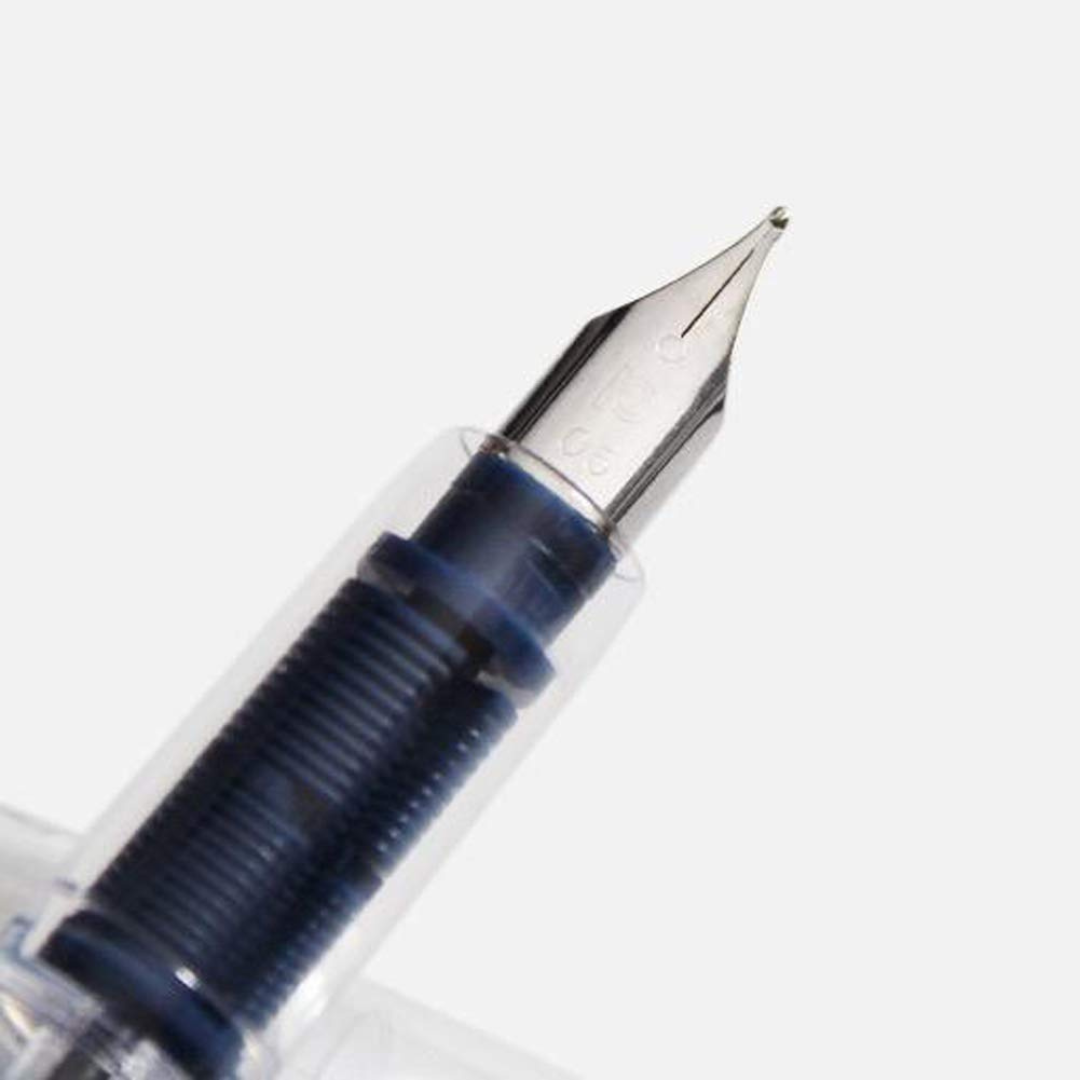 Platinum Preppy Fountain Pen - Blue Black