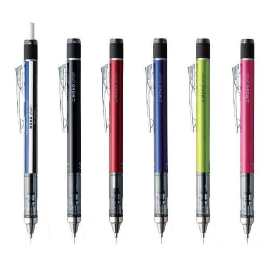 Tombow Mono Graph Shaker Mechanical Pencil - 0.5 mm