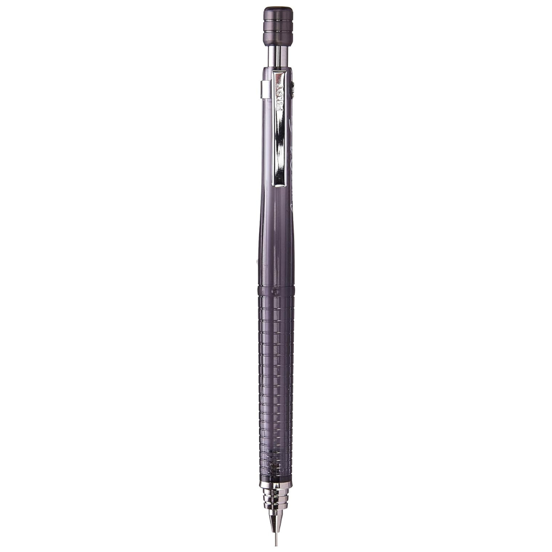 Pilot S3 Drafting Pencil - Transparent Black