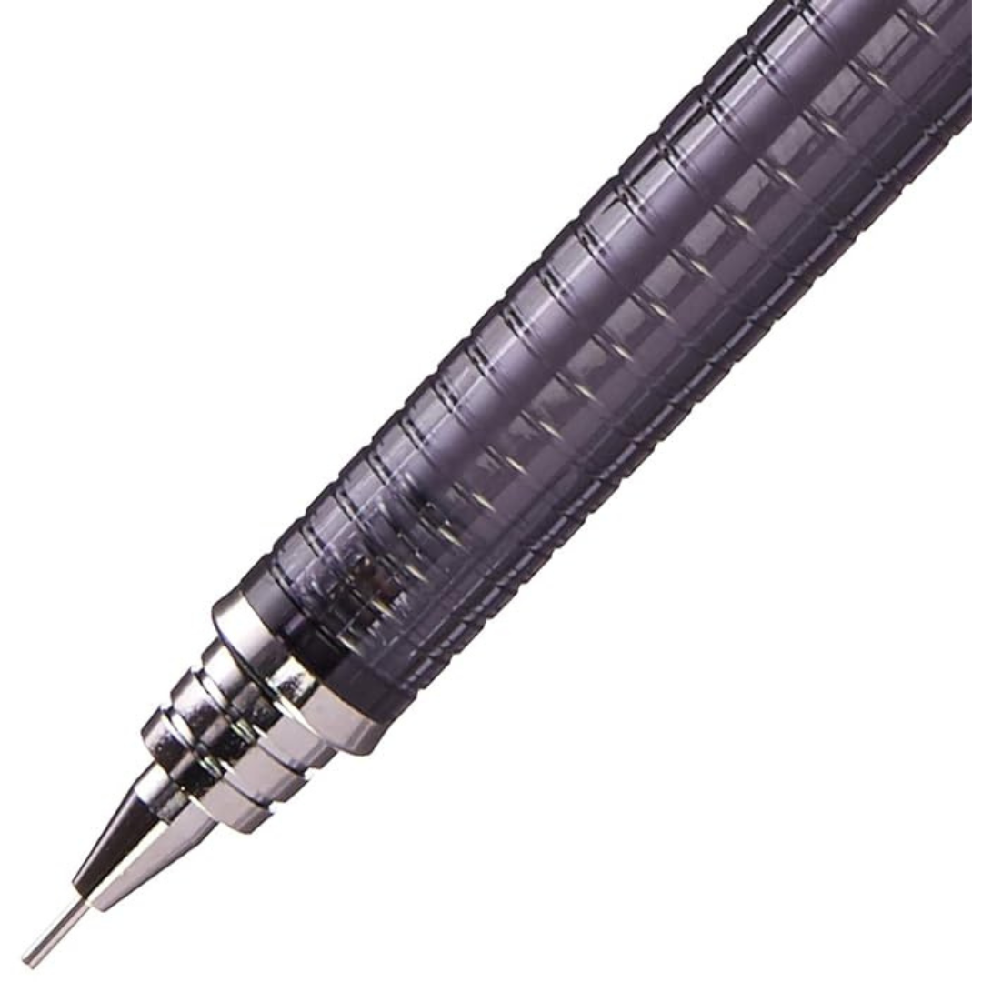 Pilot S3 Drafting Pencil - Transparent Black