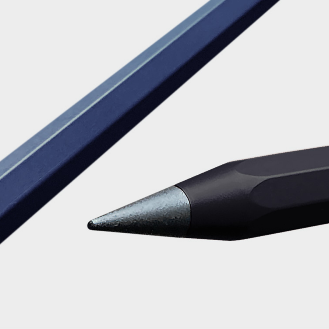 Sun-star Metacil No-Sharpen Pencil - Metal Body