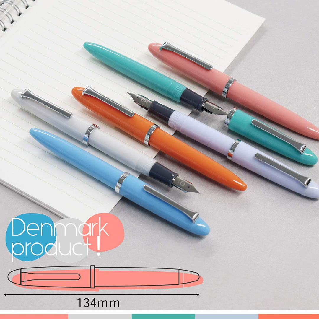 Sailor Profit Junior Fountain Pen - Medium Fine