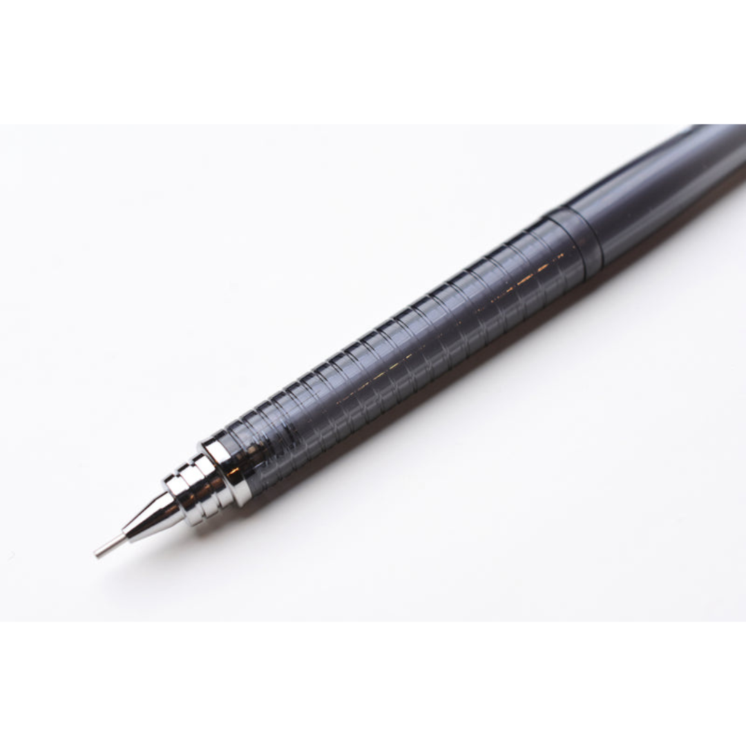 Pilot S3 Drafting Pencil - Transparent Black
