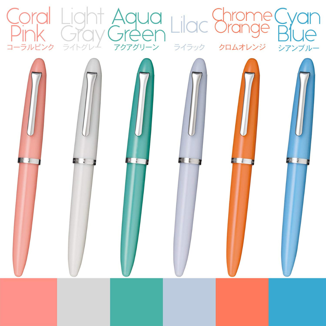 Sailor Profit Junior Fountain Pen - Medium Fine