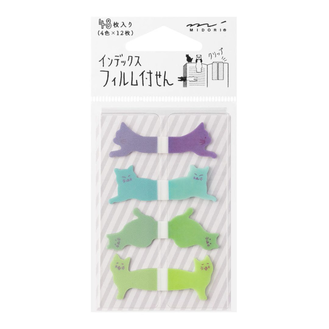 Midori Film Index Page Flags