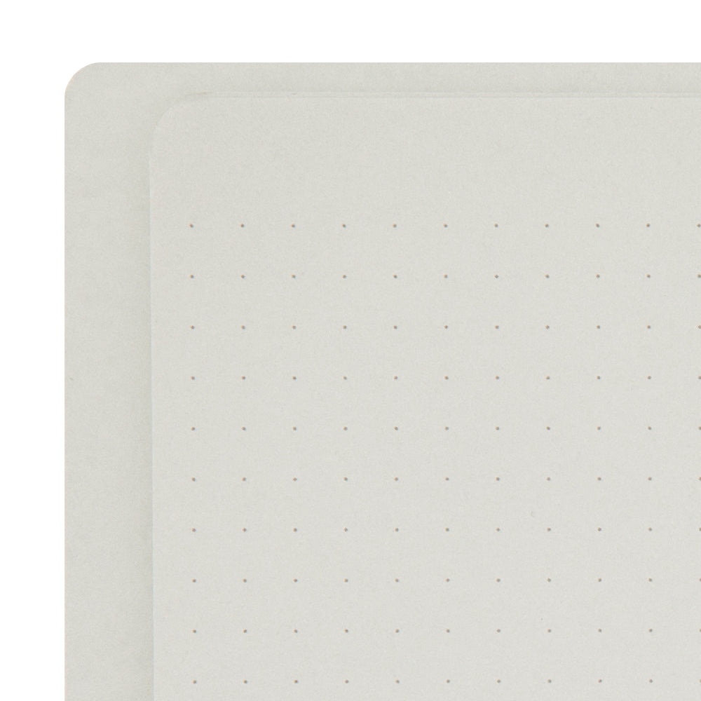 Midori Dot Colour Ring Notebook - A5 - 120 Pages