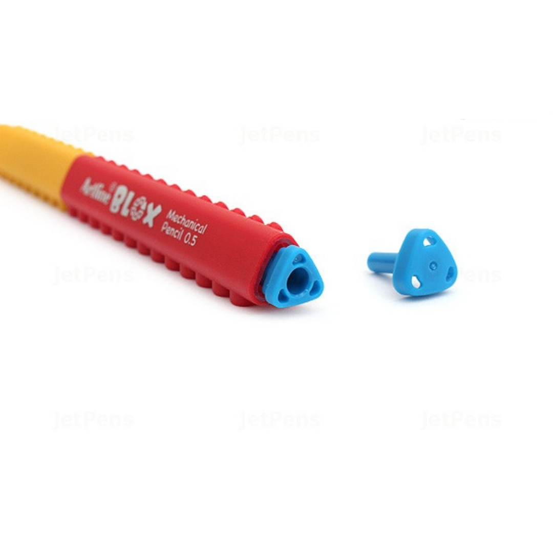 Shachihata Artline Blox Mechanical Pencil - 0.5 mm