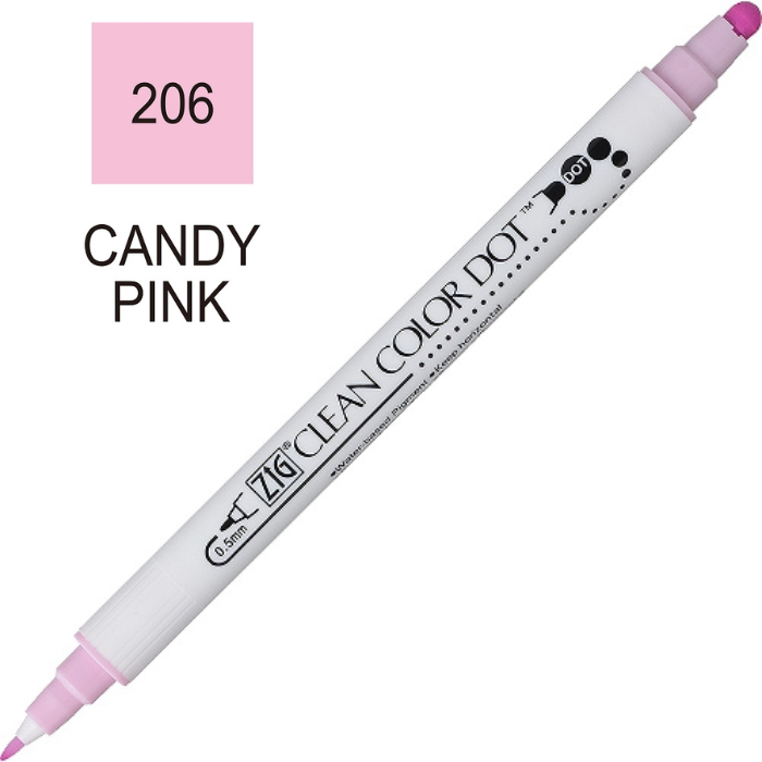 Kuretake ZIG Clean Color Dot Double-Sided Marker