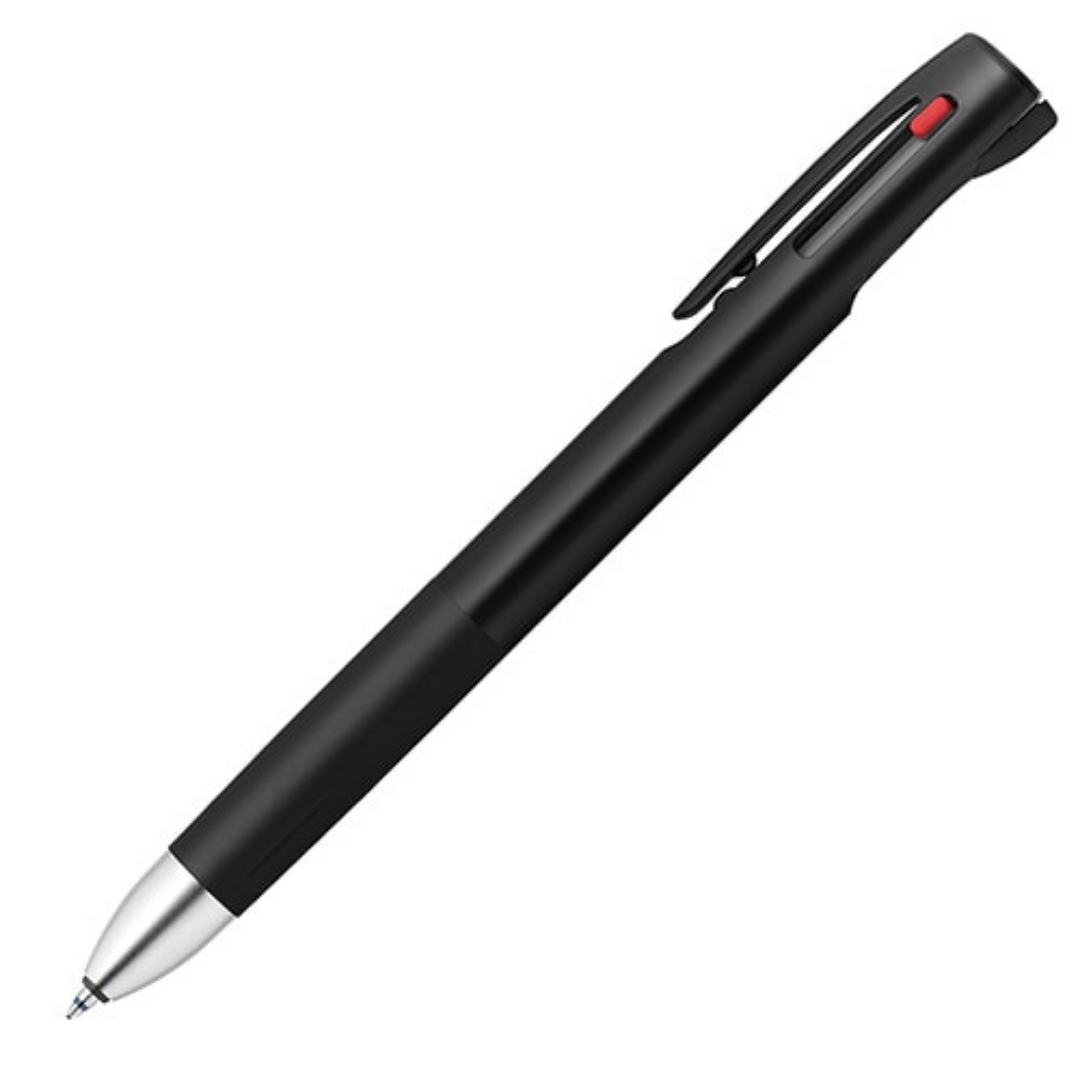 Zebra bLen 3C 3 Color Ballpoint Multi Pen & Refill - 0.7 mm