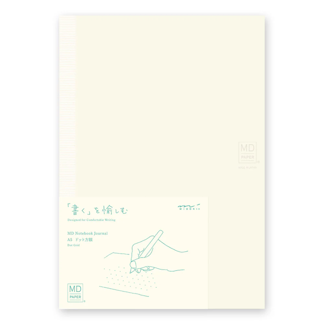 MD Notebook Journal A5 - Dot Grid A