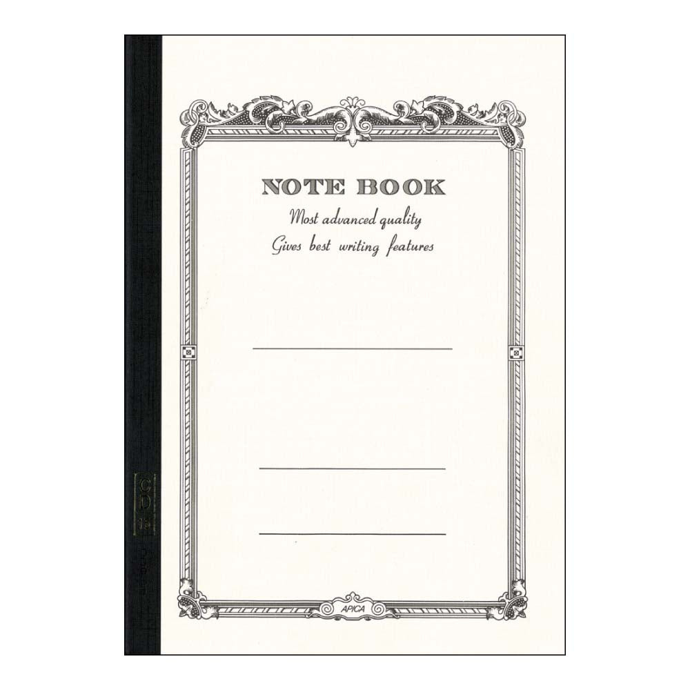 Apica CD Lined Ruled Notebook B5