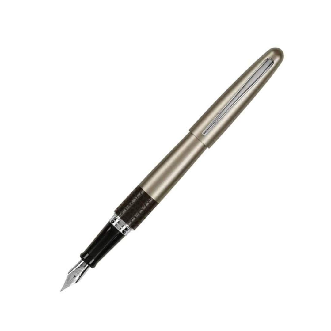 Pilot Metropolitan Fountain Pen - Medium - Lizard